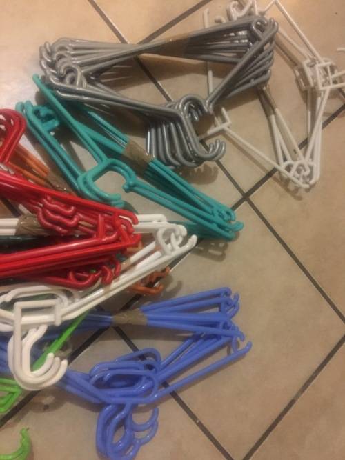 100+ Clothing Hangers